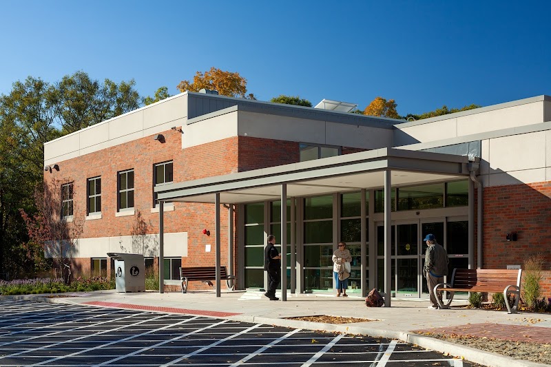 Longwood Public Library photo 1