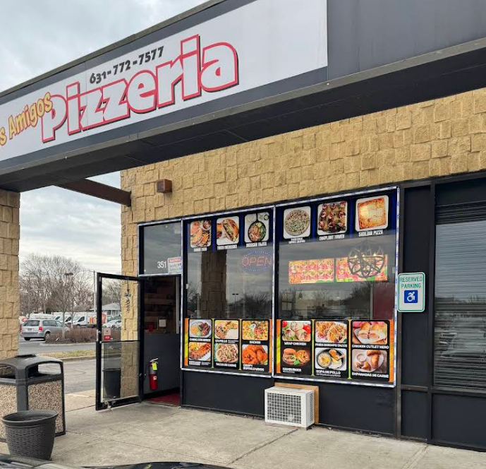 Los Amigos Pizzeria And Restaurant photo 1