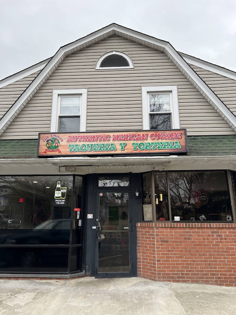 Los Amigos Restaurant Taqueria & Torteria photo 1