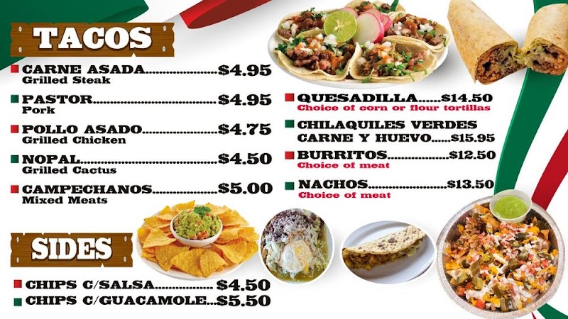 Los Amigos Tacos photo 5