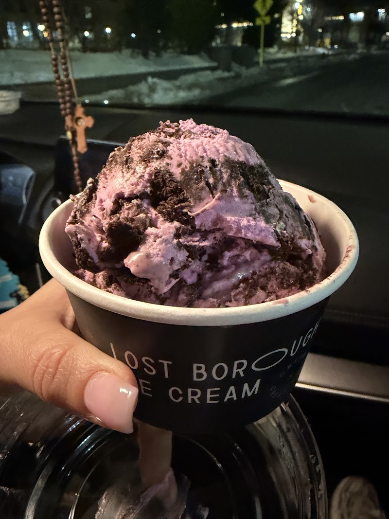 Lost Borough Ice Cream photo 5