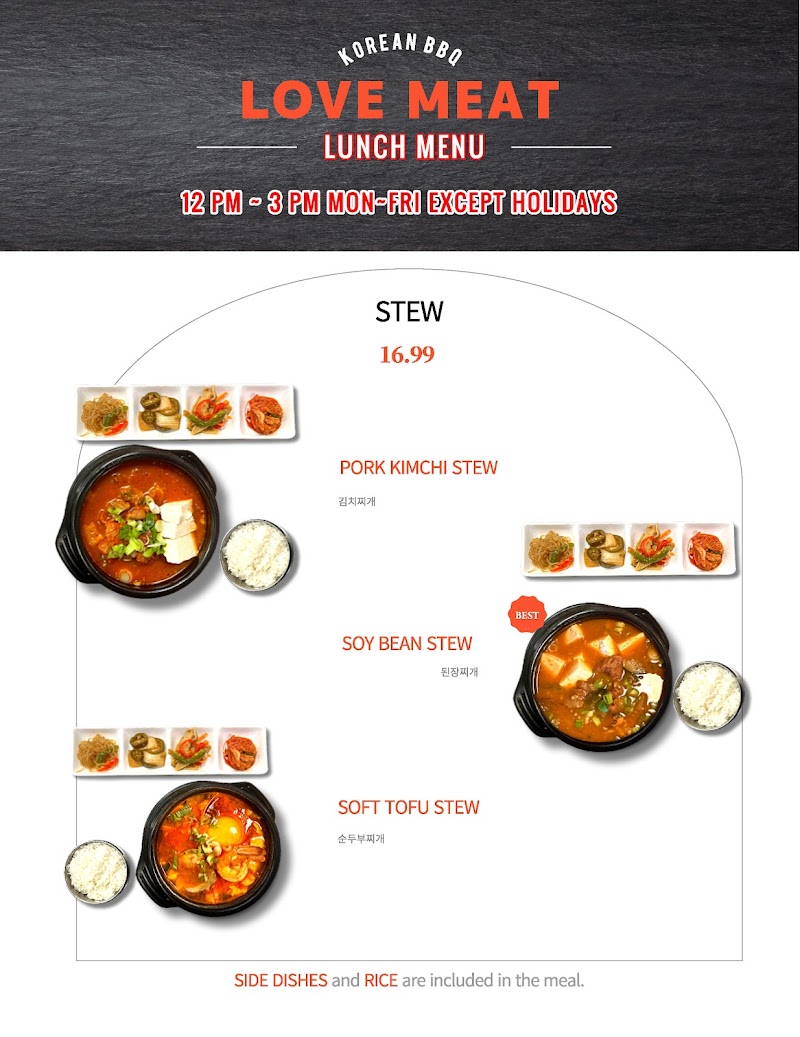 Love Meat Korean BBQ photo 4