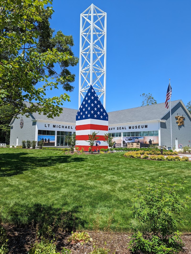 LT Michael P. Murphy Navy SEAL Museum photo 1