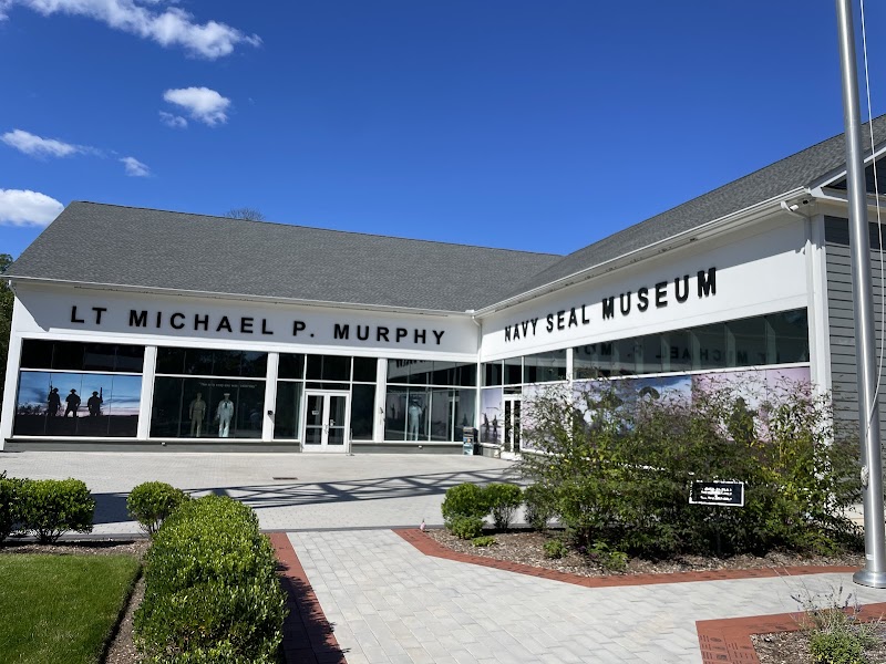 LT Michael P. Murphy Navy SEAL Museum photo 2
