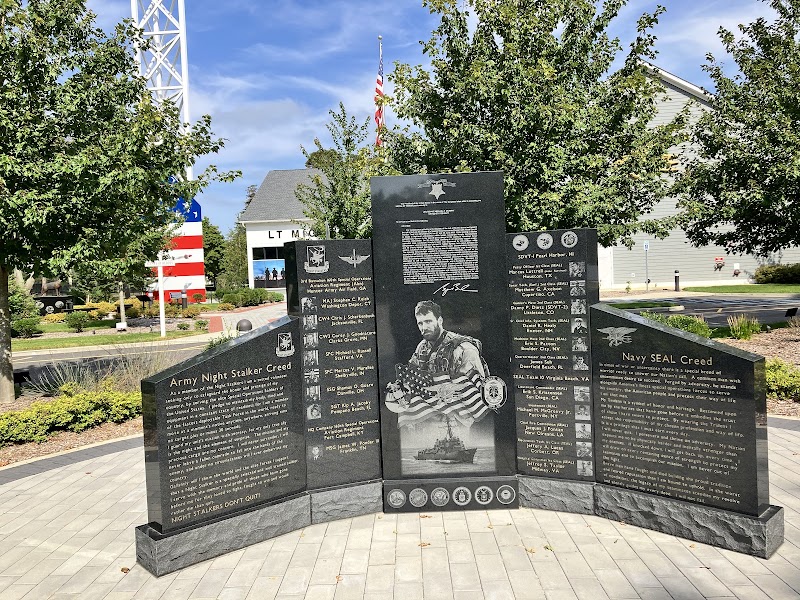 LT Michael P. Murphy Navy SEAL Museum photo 3