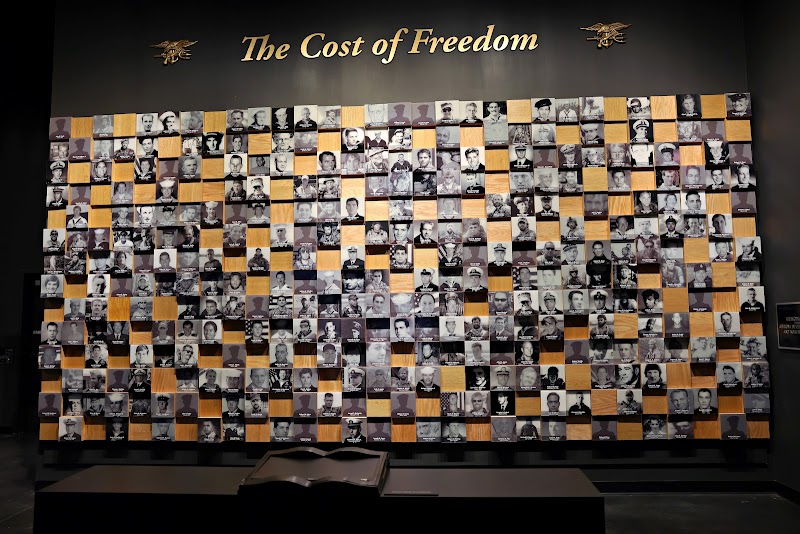 LT Michael P. Murphy Navy SEAL Museum photo 5