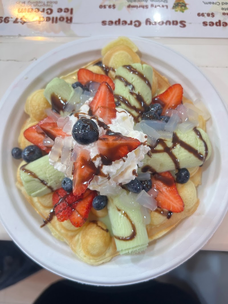 Lucky Penguin Frozen Yogurt Bubble tea photo 4