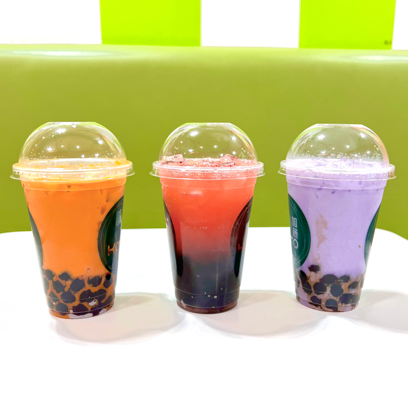 Lucky Penguin Frozen Yogurt Bubble tea photo 5