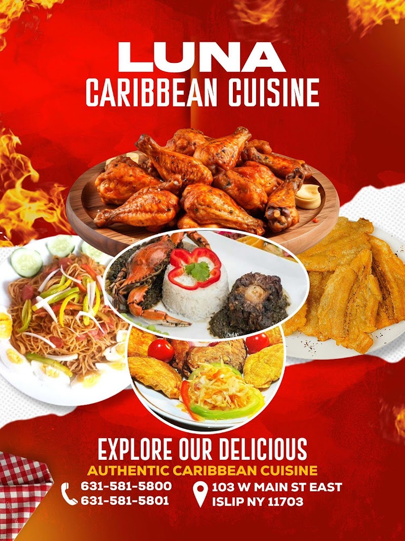 Luna Caribbean Cuisine photo 3