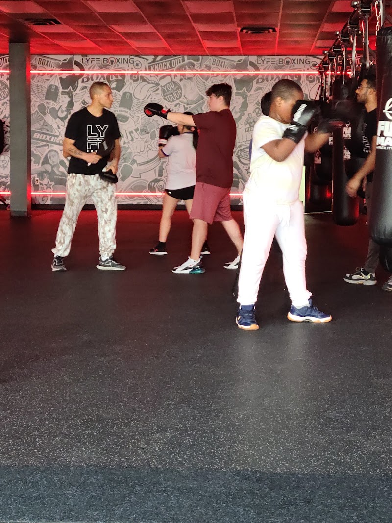 Lyfe Boxing photo 5