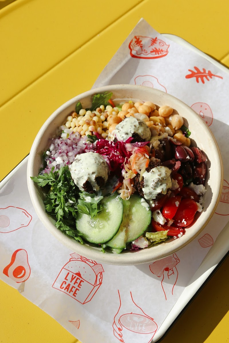 Lyfe Cafe photo 5