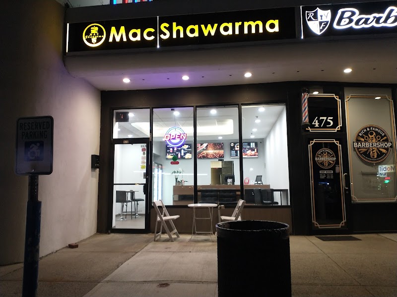 Mac Shawarma photo 1
