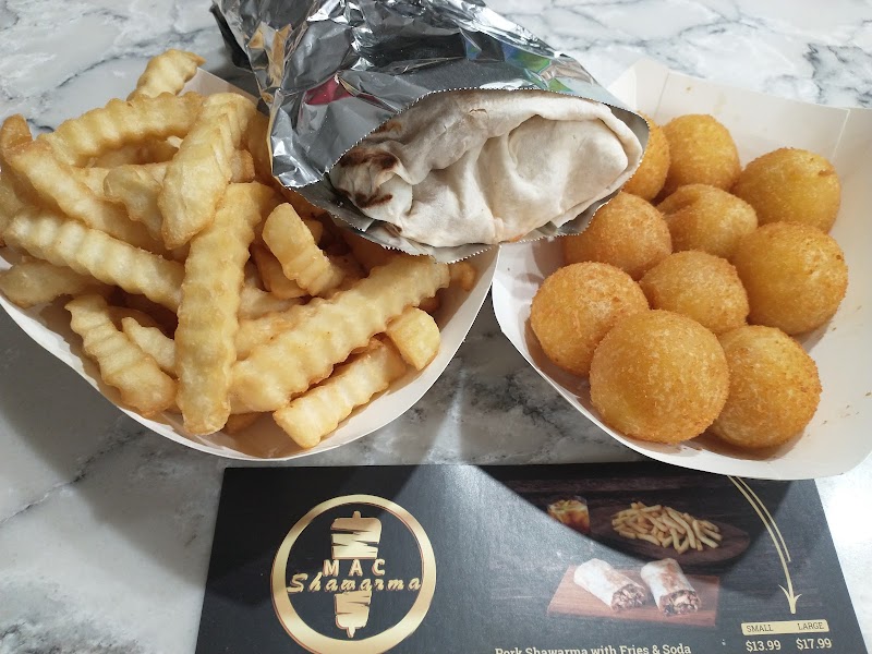 Mac Shawarma photo 5