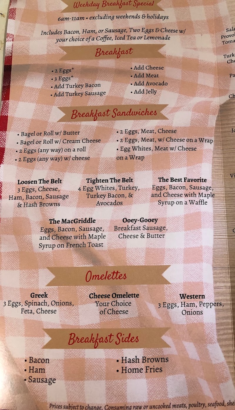 Mac's Countryside Deli & Catering photo 3
