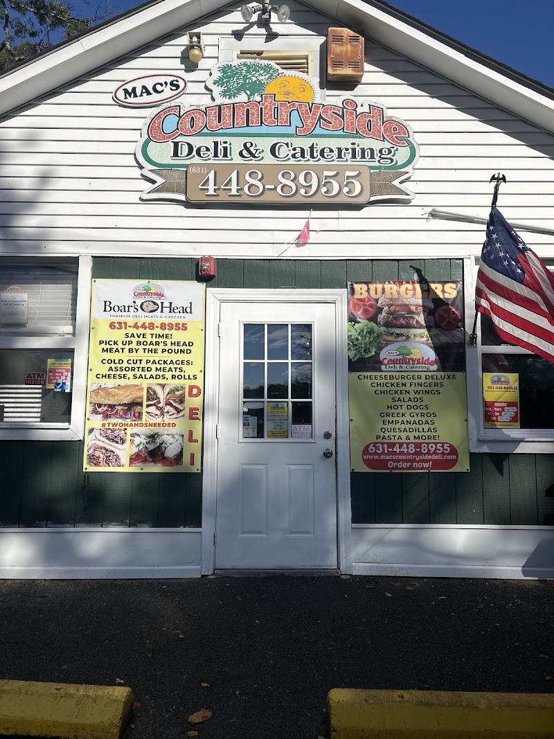 Mac's Countryside Deli & Catering photo 4