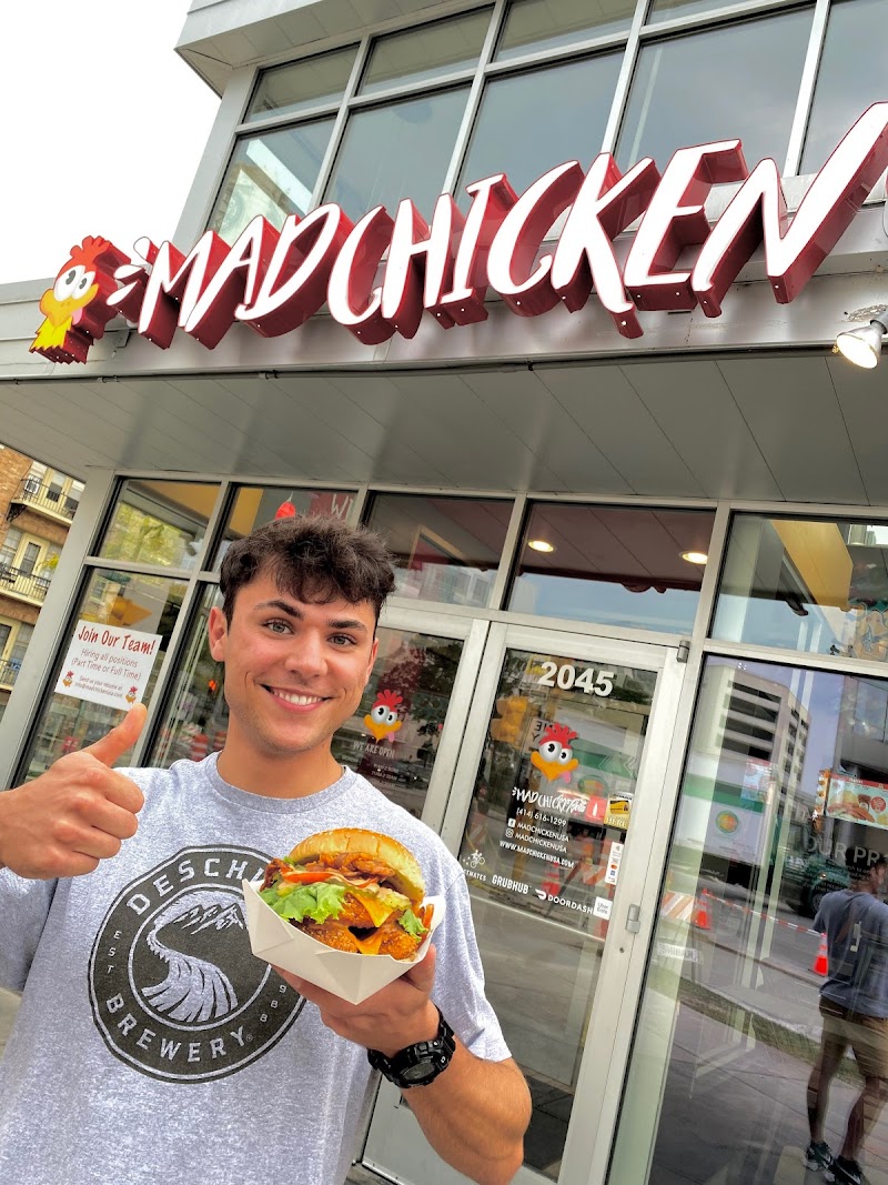 Mad Chicken photo 1