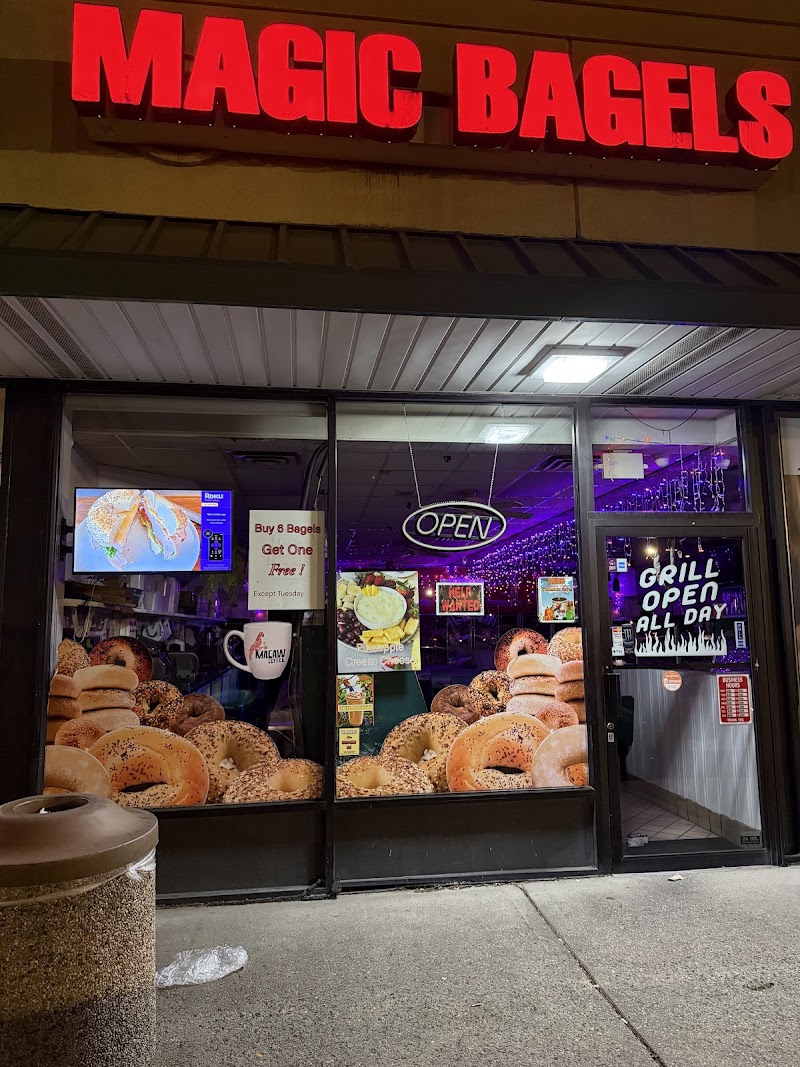 Magic Bagels of Hewlett Inc photo 3