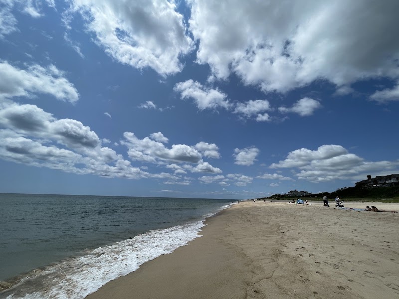 Main Beach, beach in East Hampton