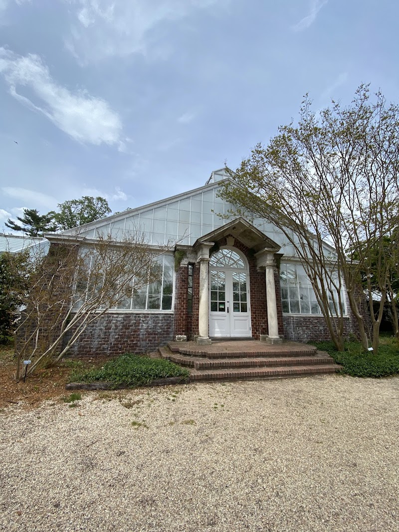 Main Greenhouse / Hibiscus House, Planting Fields Arboretum photo 5