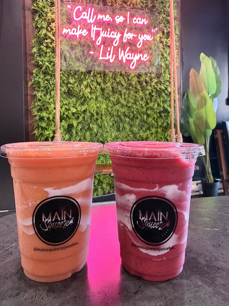 Main Squeeze Juice Bar & Cafe photo 3