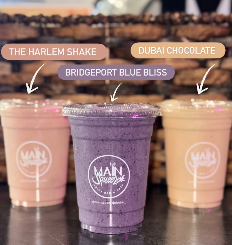 Main Squeeze Juice Bar & Cafe photo 5
