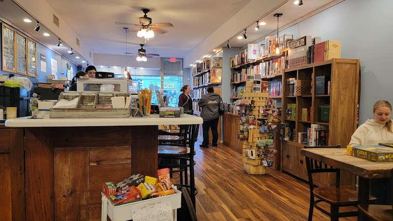 Main St. Board Game Cafe photo 2