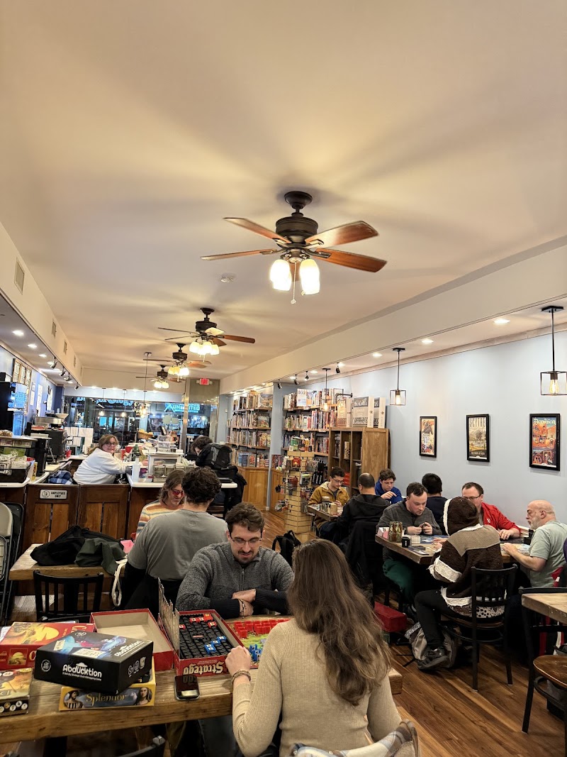 Main St. Board Game Cafe photo 5