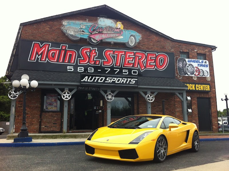 Main St Stereo photo 1