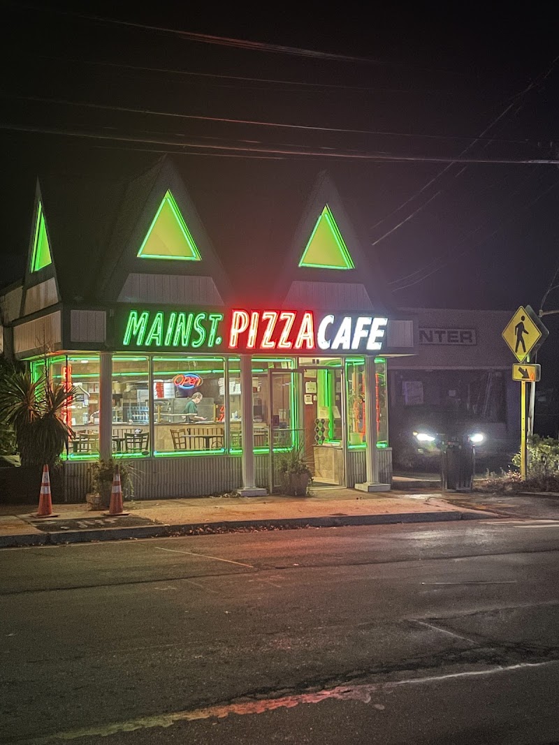 Main Street Pizza Cafe photo 1