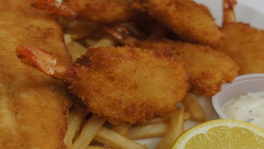 MAINPORT FISH&CHIPS photo 2
