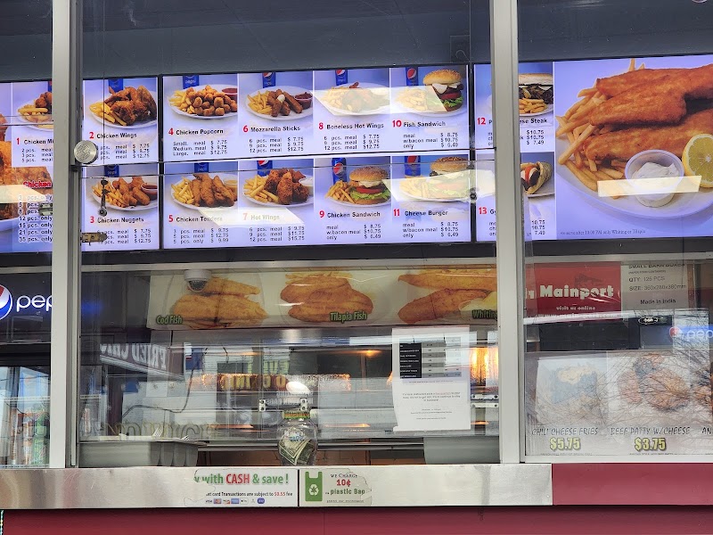 MAINPORT FISH&CHIPS photo 4