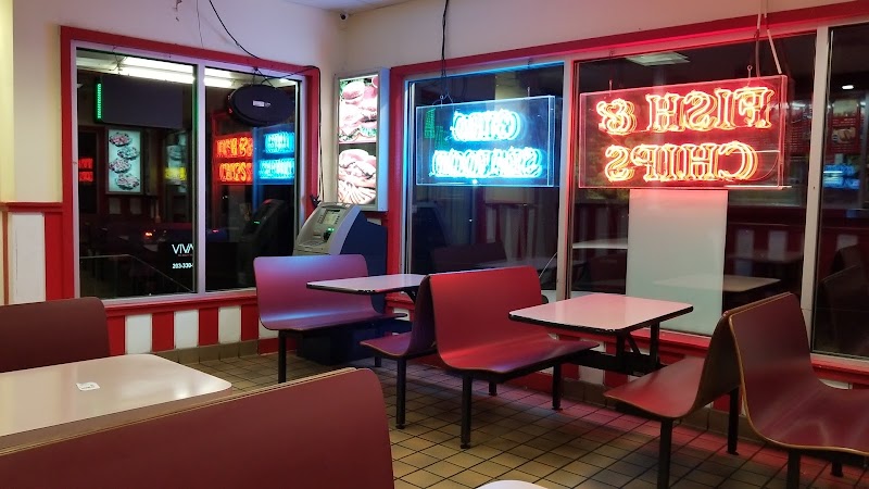 MAINPORT FISH&CHIPS photo 5