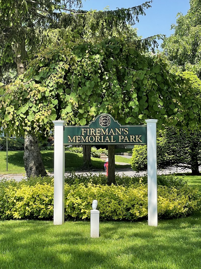 Malverne F.D. Memorial photo 2