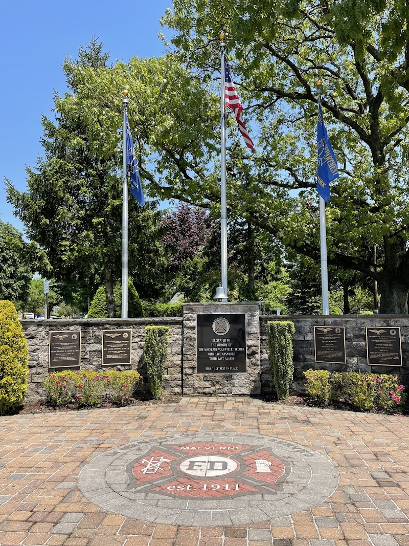 Malverne F.D. Memorial photo 3