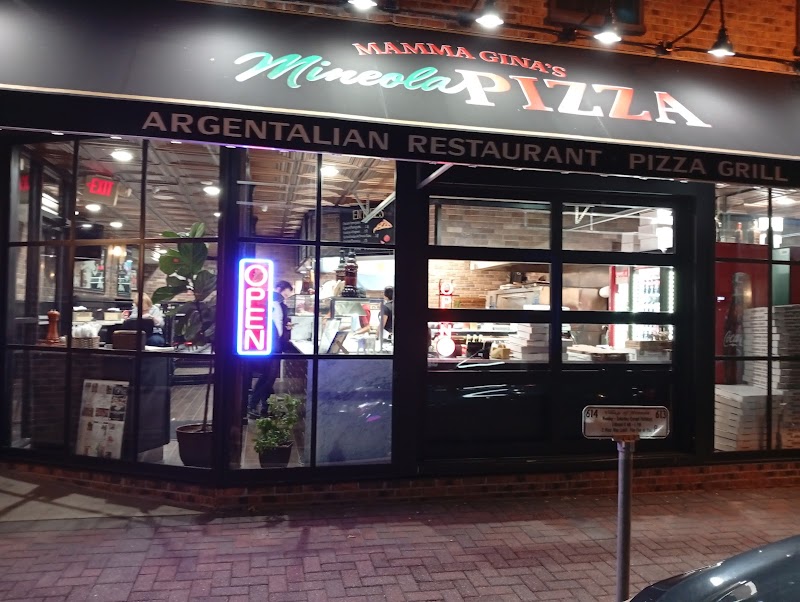 Mamma Gina's Mineola Pizza photo 4