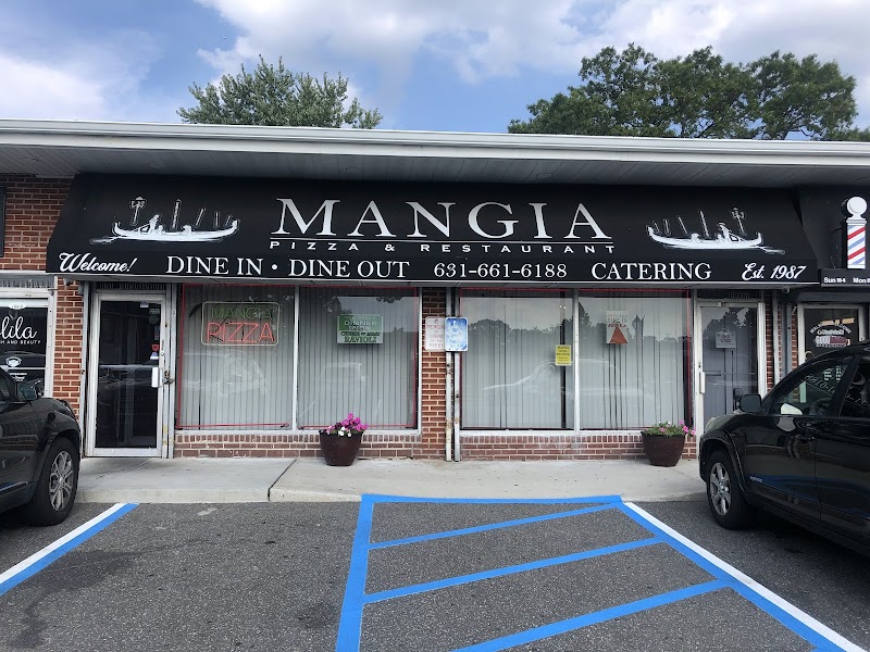 Mangia Pizza & Italian Restaurant photo 3