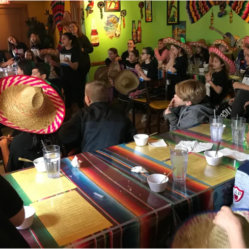 Mangoes Mexican Bar & Grill photo 1