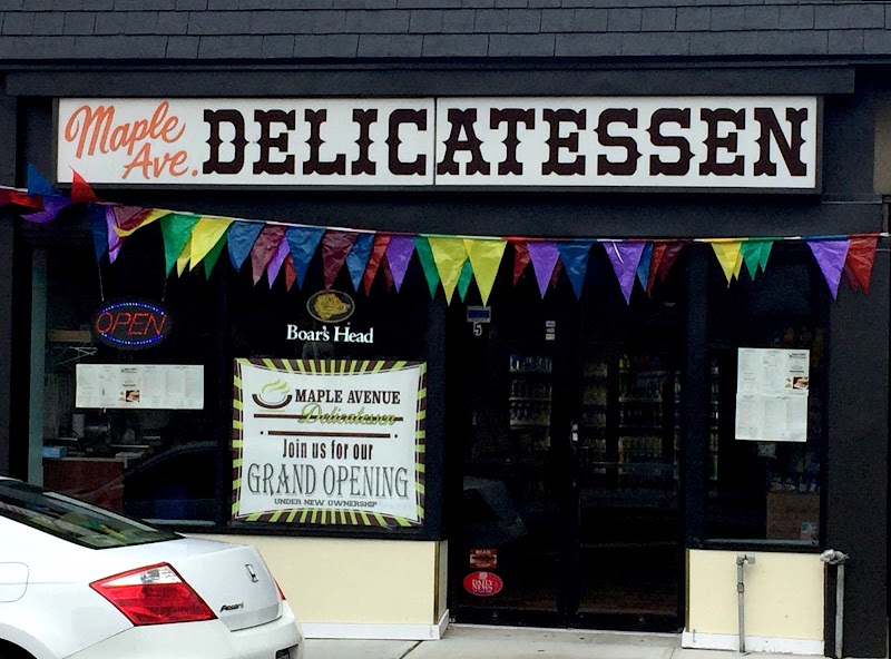 Maple Avenue Delicatessen photo 1