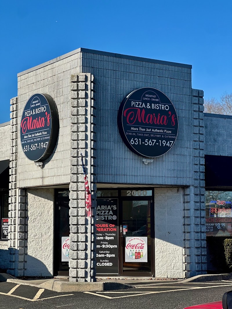 Maria's Pizza & Bistro photo 1