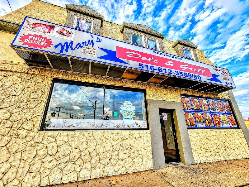 Mari's deli & grill photo 1