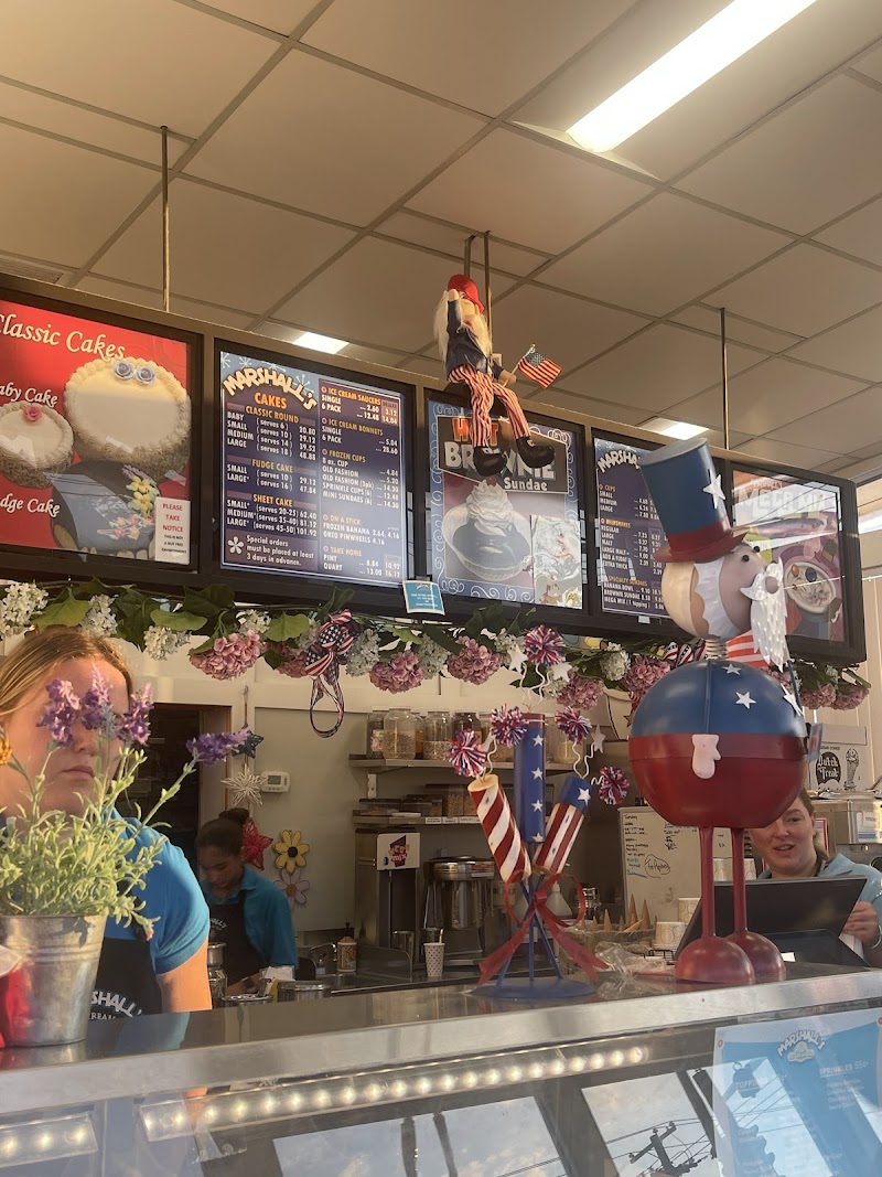 Marshall's Ice Cream Bar photo 4