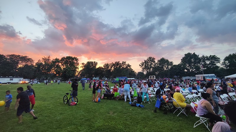 Martin Bunky Reid Park photo 5