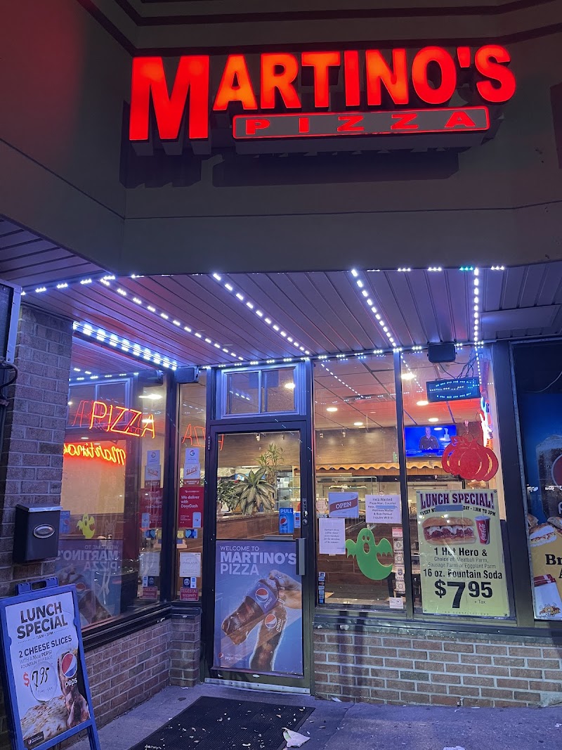 Martino's Pizza of Elmont photo 5