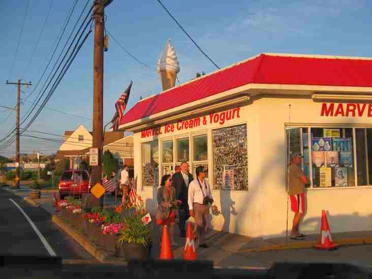 Marvel Frozen Dairy photo 1