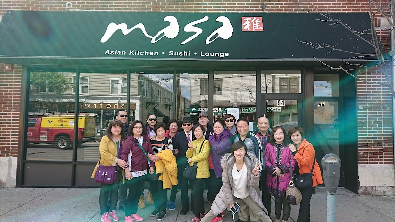 Masa Asian Cuisine photo 1