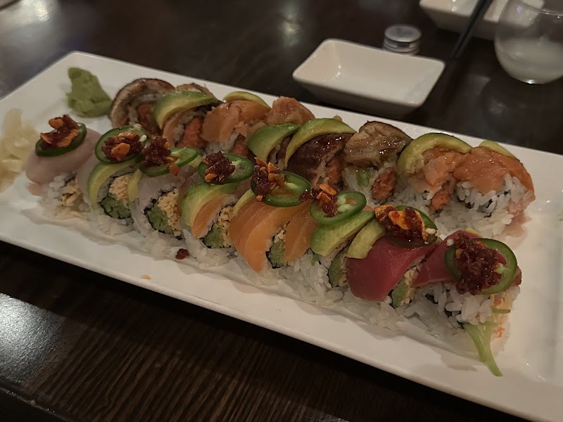 Masa Asian Cuisine photo 3