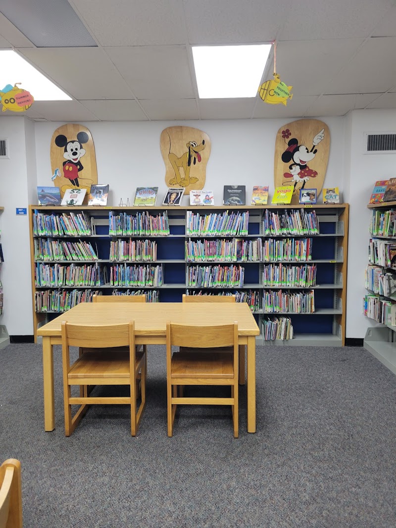 Massapequa Public Library - Bar Harbour Building photo 1