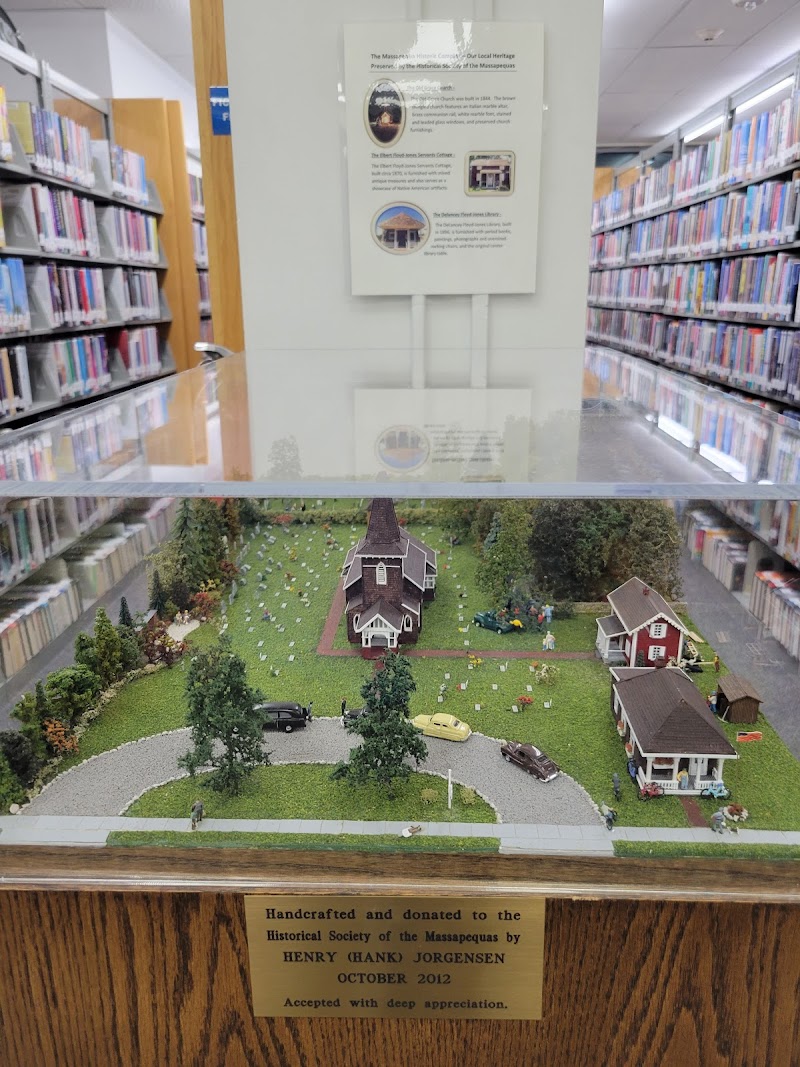 Massapequa Public Library - Bar Harbour Building photo 4