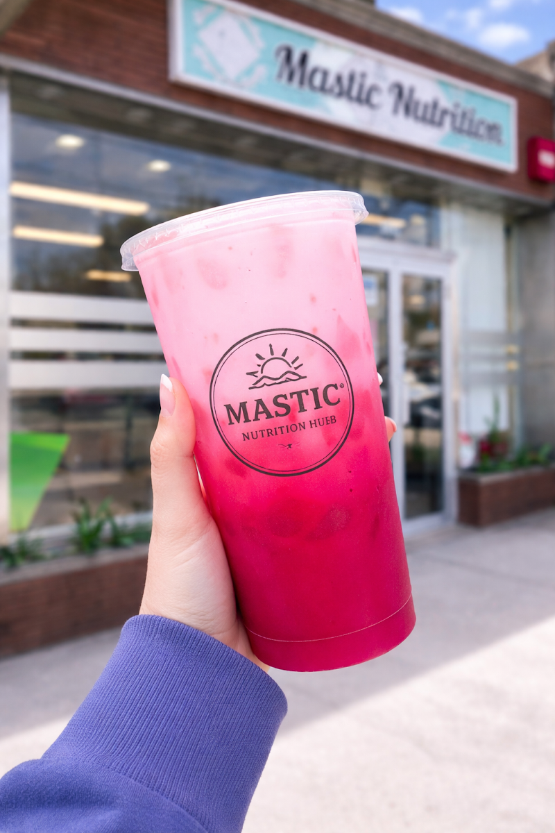 MASTIC NUTRITION SPOT photo 3