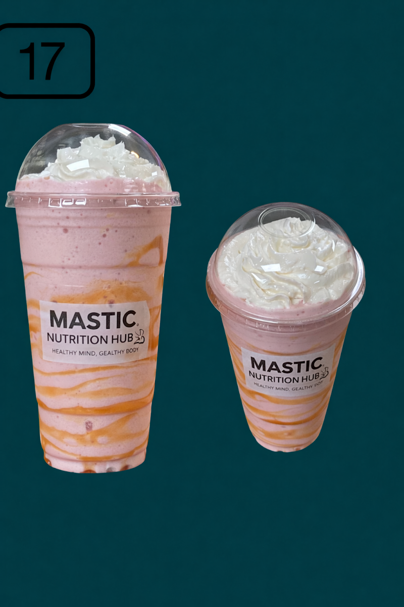 MASTIC NUTRITION SPOT photo 5